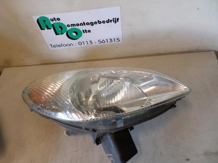 Phare droit d'un Citroen Picasso, Autos : Pièces & Accessoires, -, 3 mois de garantie, Utilisé, -