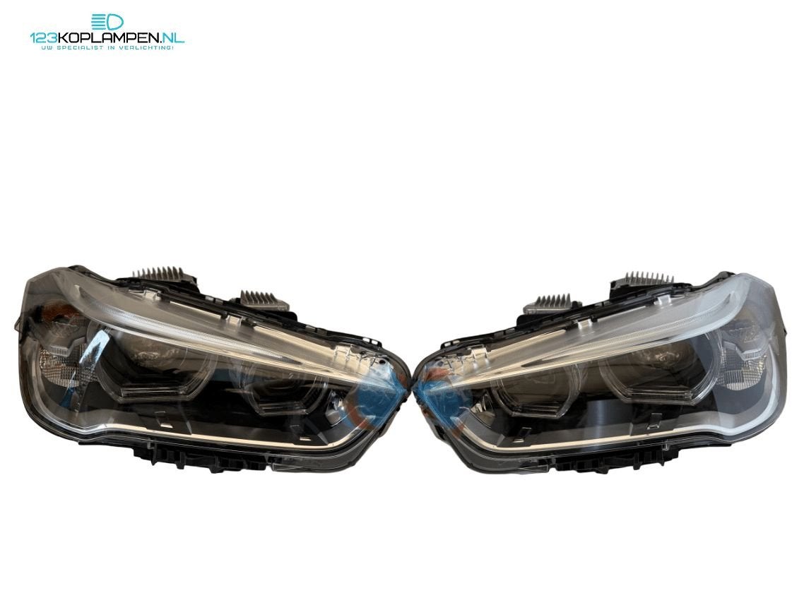 BMW X1 F48 Full LED koplamp koplampen links rechts, Auto-onderdelen, Gebruikt, -, Verzenden, -