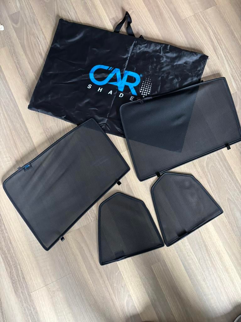 BMW 3 reeks berline 2020 (G20) zonneschermen, Auto-onderdelen, Ophalen, Gebruikt, BMW