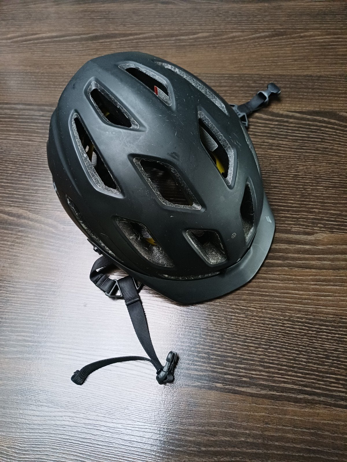 Speedelec fietshelm Specilized Ambush Comp ANGI, Fietsen en Brommers, Zo goed als nieuw, Heer of Dame, Ophalen, Specialized