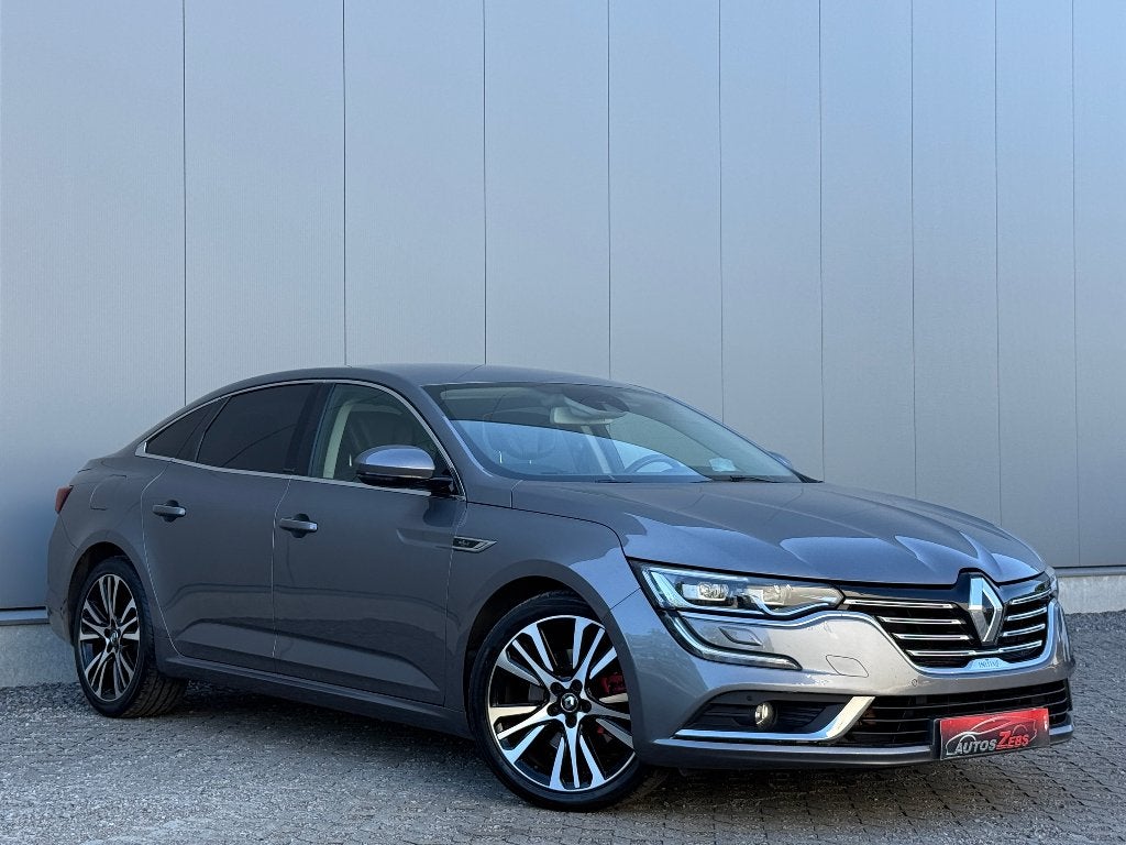 Renault Talisman 1.6dCi Initiale Paris EDC 4Control GARANTIE, Auto's, 4 cilinders, https://public.car-pass.be/vhr/3ec720ba-cfd4-4d3f-90f6-9d998b952620
