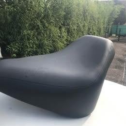 Originele zadel Yamaha drag star 1100, Motoren, Ophalen, Gebruikt