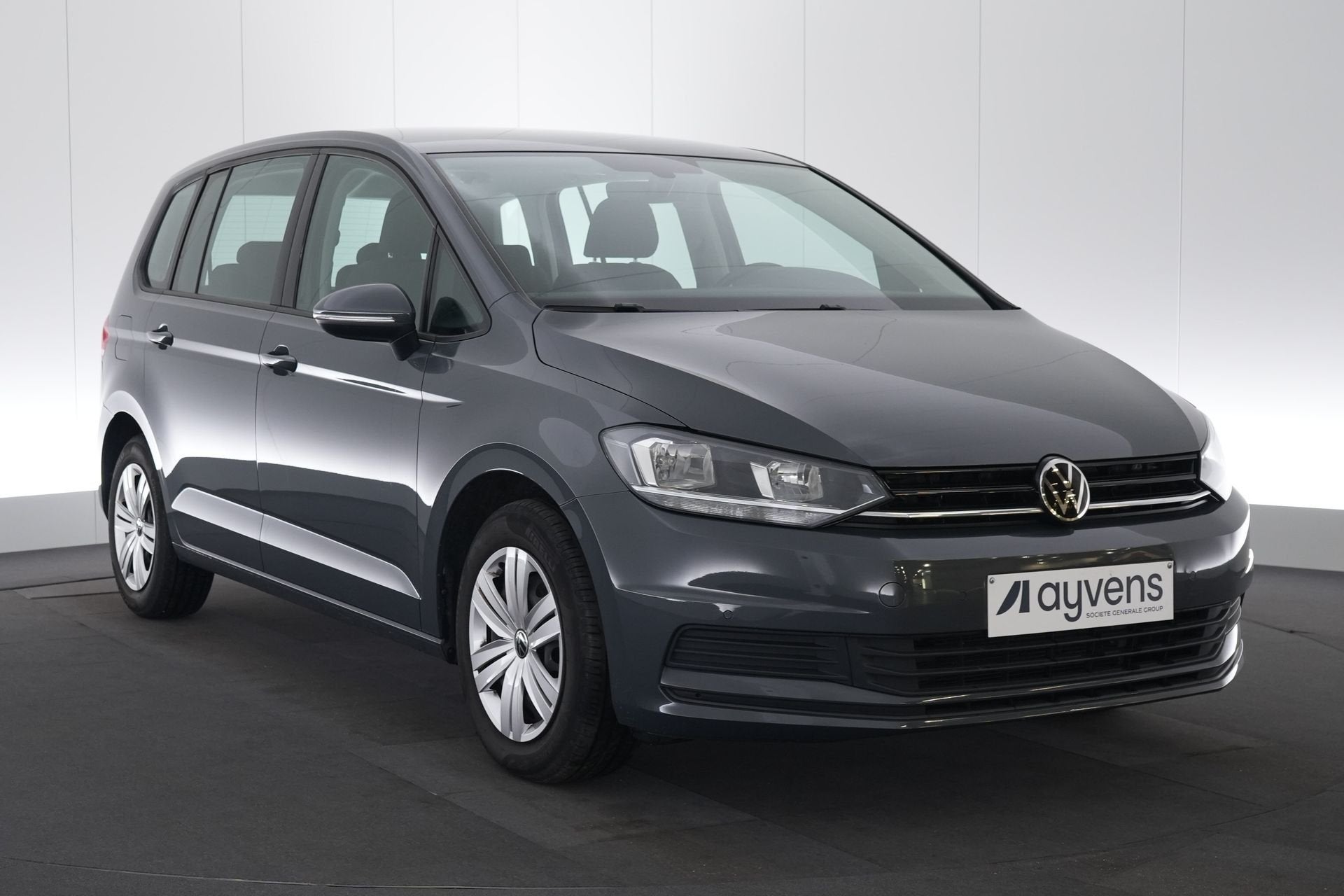 (2CHL187) VOLKSWAGEN TOURAN, Argent ou Gris, Achat, Euro 6, Entreprise