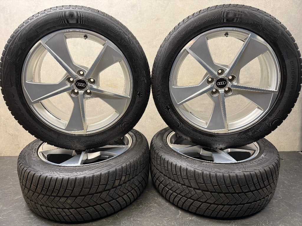 20” Audi Q7, SQ7 2015+, Volkswagen Touareg Velgen + Banden, Ophalen, Audi