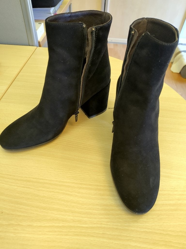 River Woods damessneakers, maat 39, kleur zwart, River Woods, Zwart, Lage of Enkellaarzen, Ophalen of Verzenden