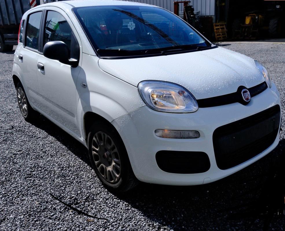 FIAT PANDA MILD HYBRID, Autos, Achat, Panda, Boîte manuelle, 5 portes