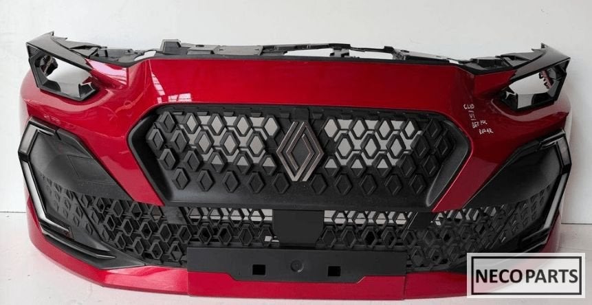 RENAULT CLIO VI VOORBUMPER BUMPER COMPLEET ORIGINEEL!!!, Gebruikt, -, -, Ophalen of Verzenden