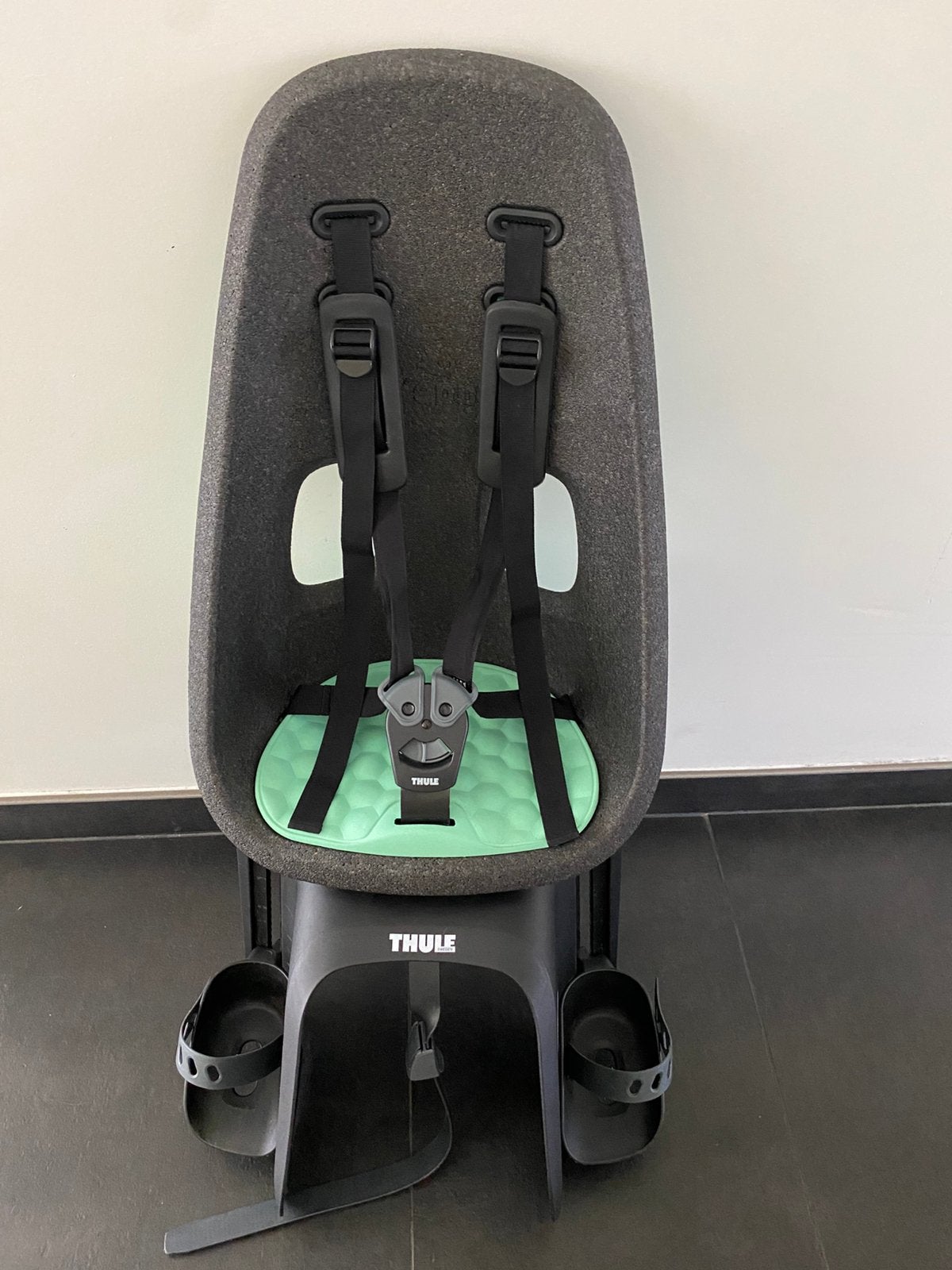 Thule Nexxt Maxi fietsstoeltje, Ophalen, Zo goed als nieuw
