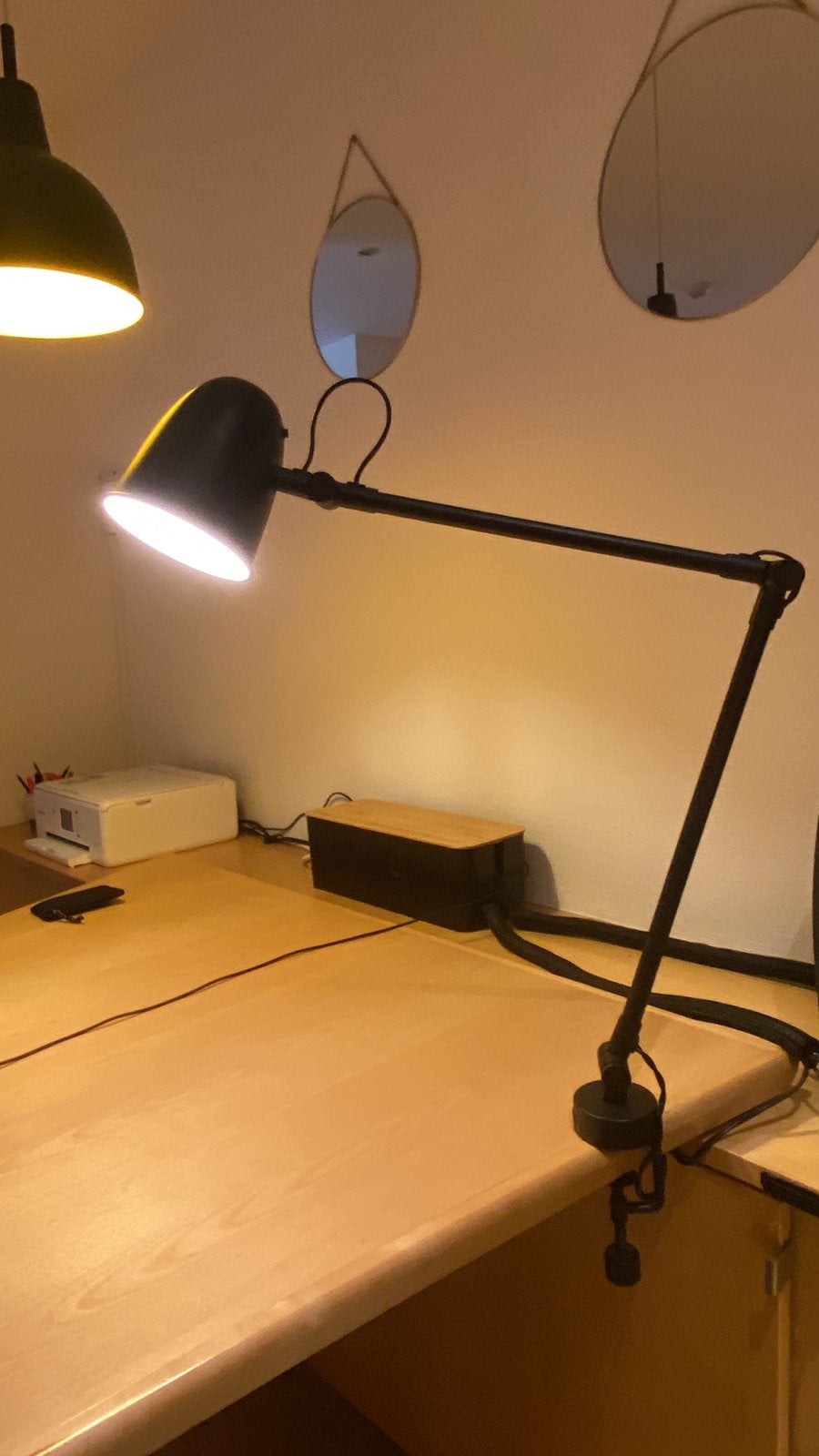 IKEA Skurup - Lampe, Enlèvement, Comme neuf