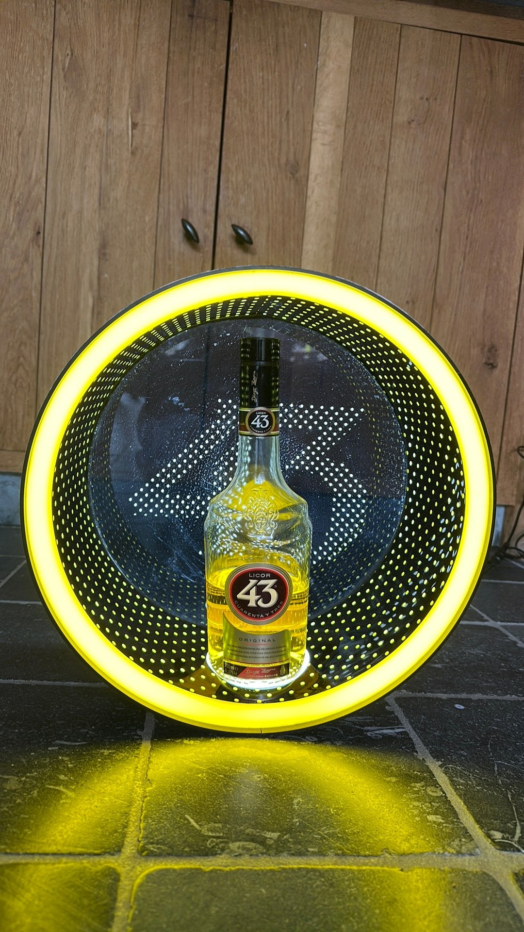 43, Ophalen