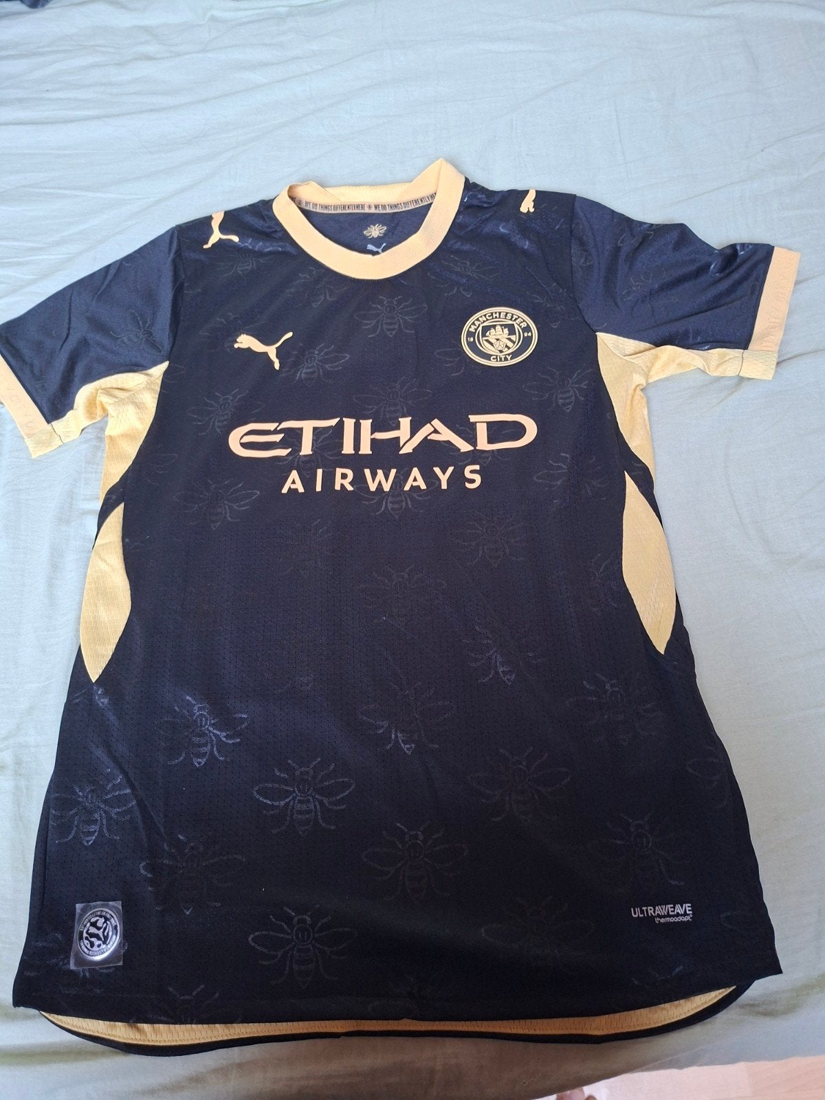Maillot manchester city 2026 2027 - Modèle Player, Ophalen of Verzenden, Shirt