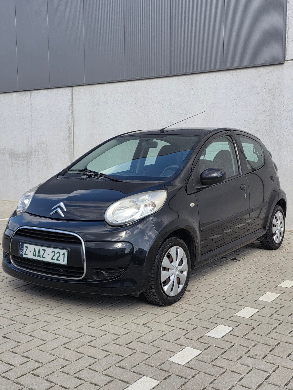 Citroën C1/ 1.0/2012/Benzine/gekeurd voor verkoop/TOEGELATEN, Autos, Euro 5, Achat, Entreprise, C1