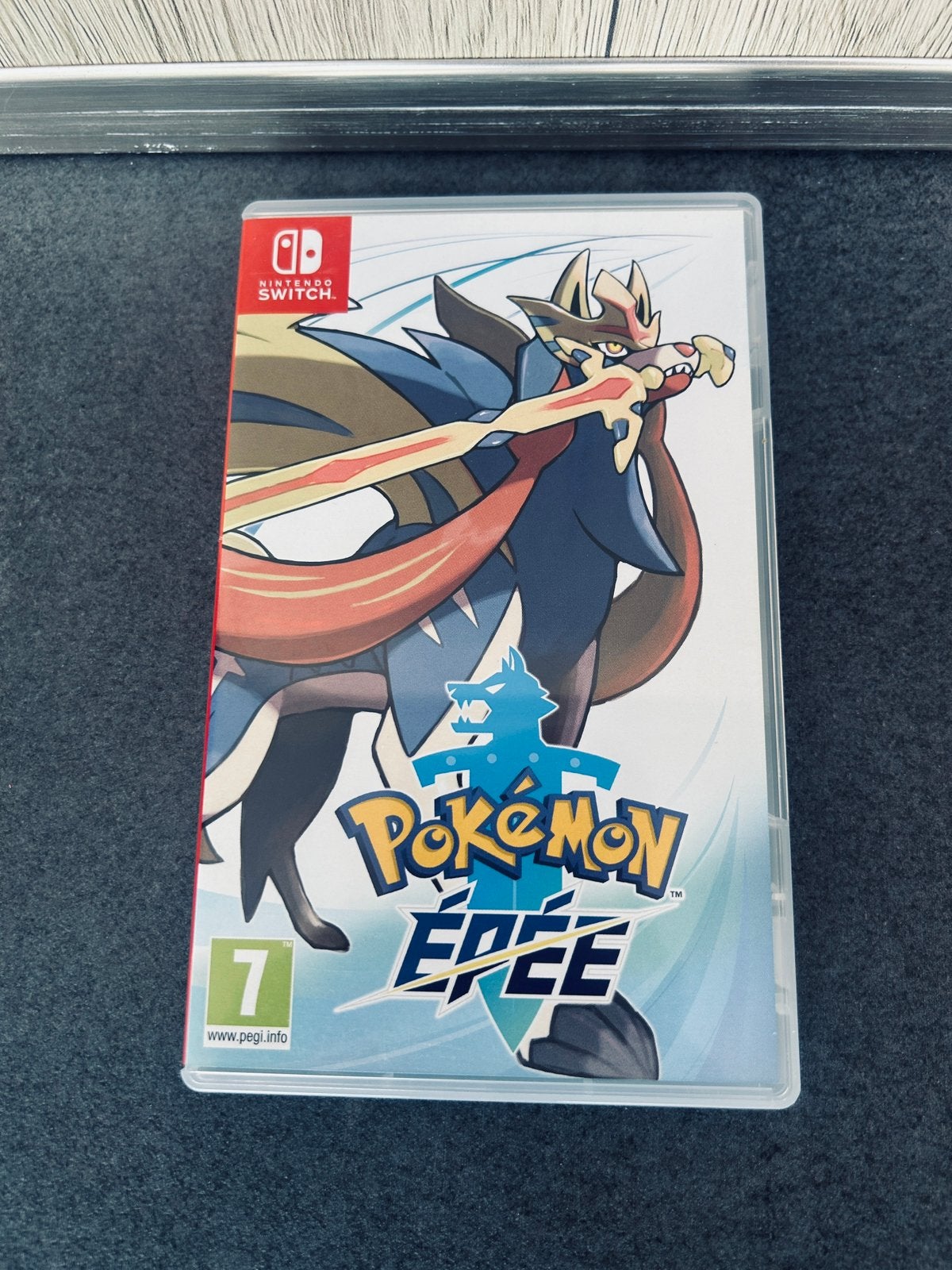 Pokemon Epée switch, Consoles de jeu & Jeux vidéo, Jeux | Nintendo Switch, Enlèvement ou Envoi, Comme neuf