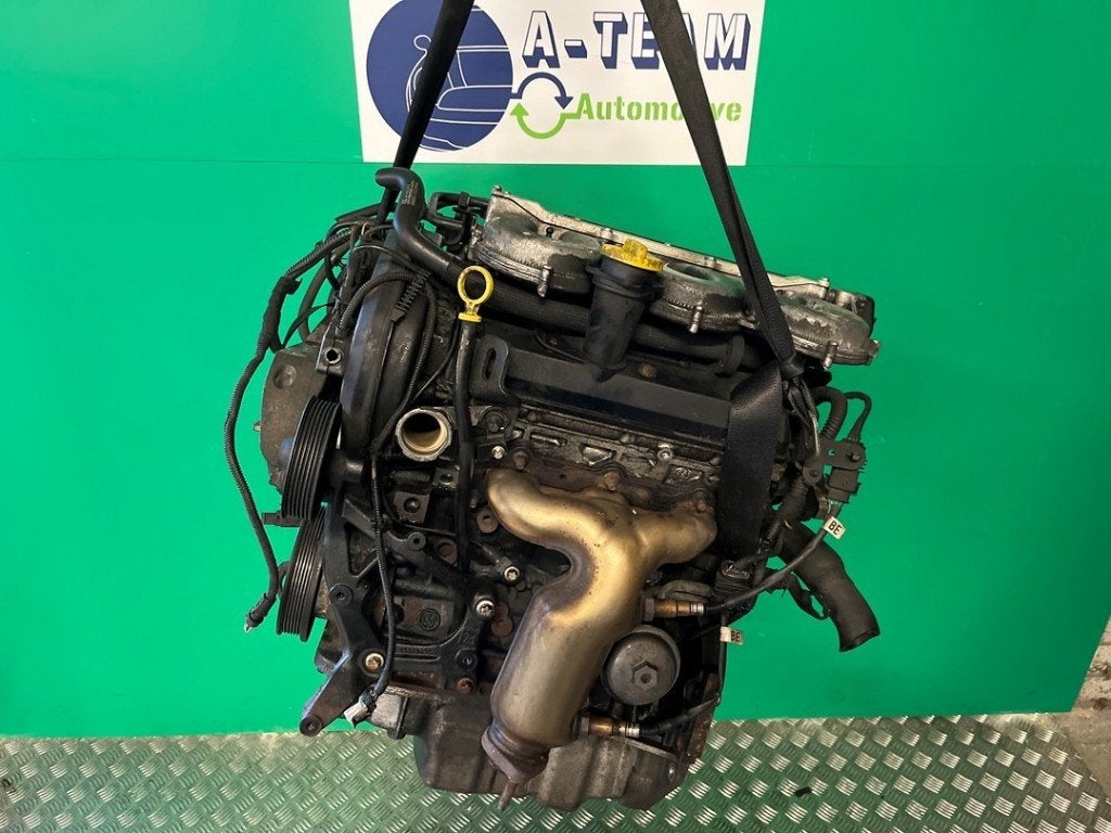 MOTEUR Opel Vectra C GTS (|93175780|9180268|93176821|), Opel, Opel Automobile GmbH, Utilisé, Kontakt-opel@opel.com