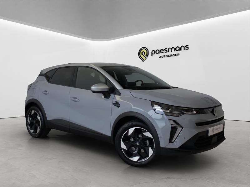 Renault Captur Techno Tce 90, Autos, Renault, Argent ou Gris, Achat, Euro 6, Entreprise