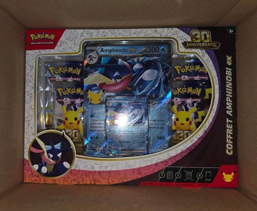 Pokémon-kaart, Hobby en Vrije tijd, Ophalen, Nieuw, Overige typen