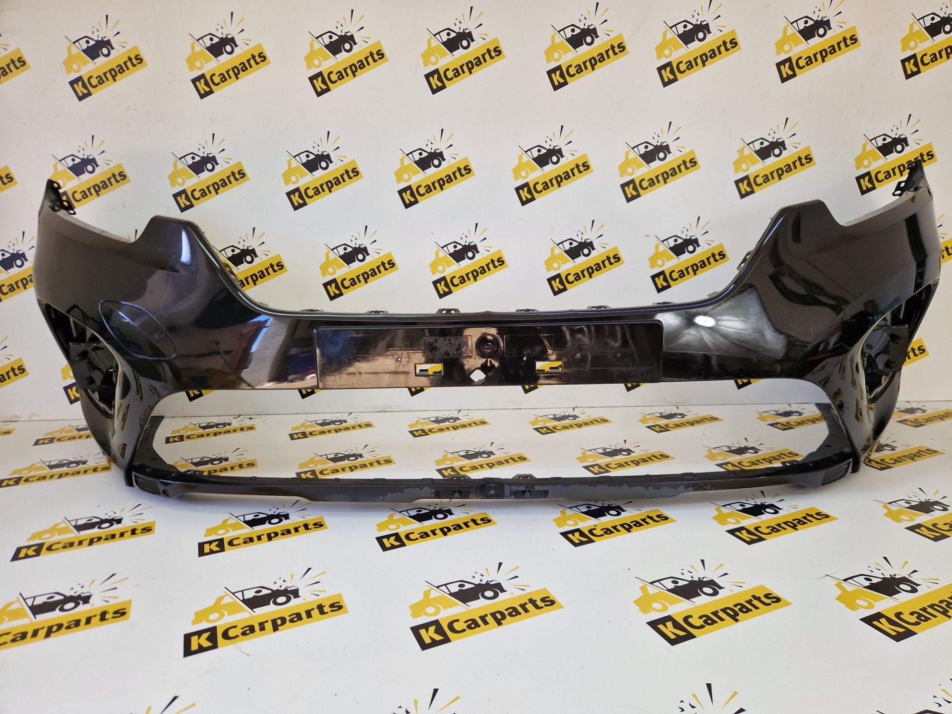 Pare-chocs avant Renault Kangoo III 21- 6PDC 620223747R d'or, Renault Group, Contact.group@renault.com, Pare-chocs, Renault