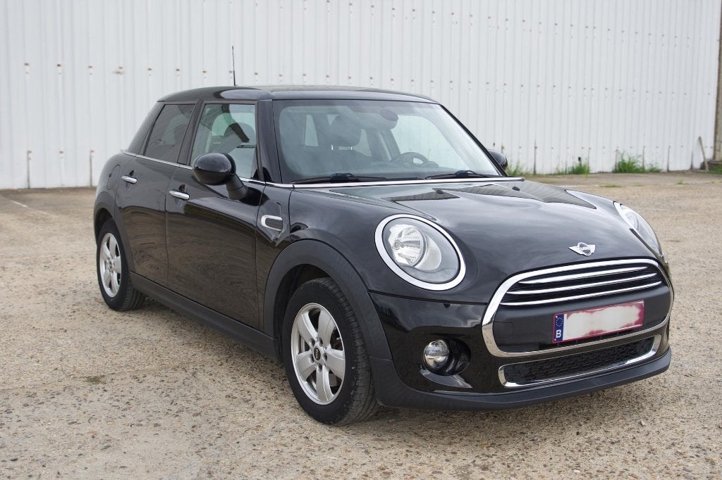Mini one 1.2 (2016) 5-deurs, Autos, Mini, Particulier, One, ABS, Airbags, Air conditionné, Bluetooth, Ordinateur de bord, Verrouillage central