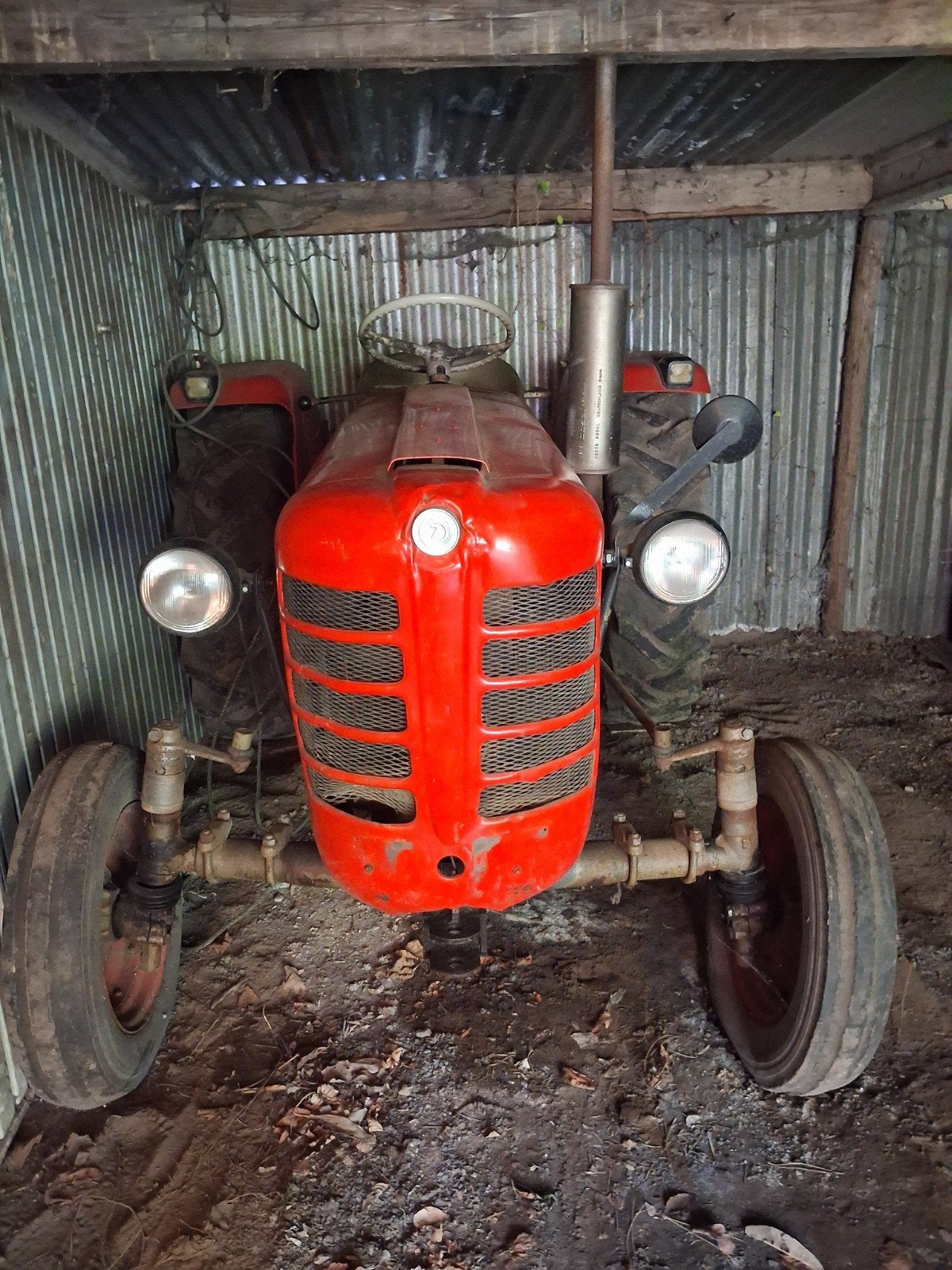 Zetor 2511, Articles professionnels, Agriculture | Tracteurs, Enlèvement, Oldtimer/Ancêtre, Autres marques