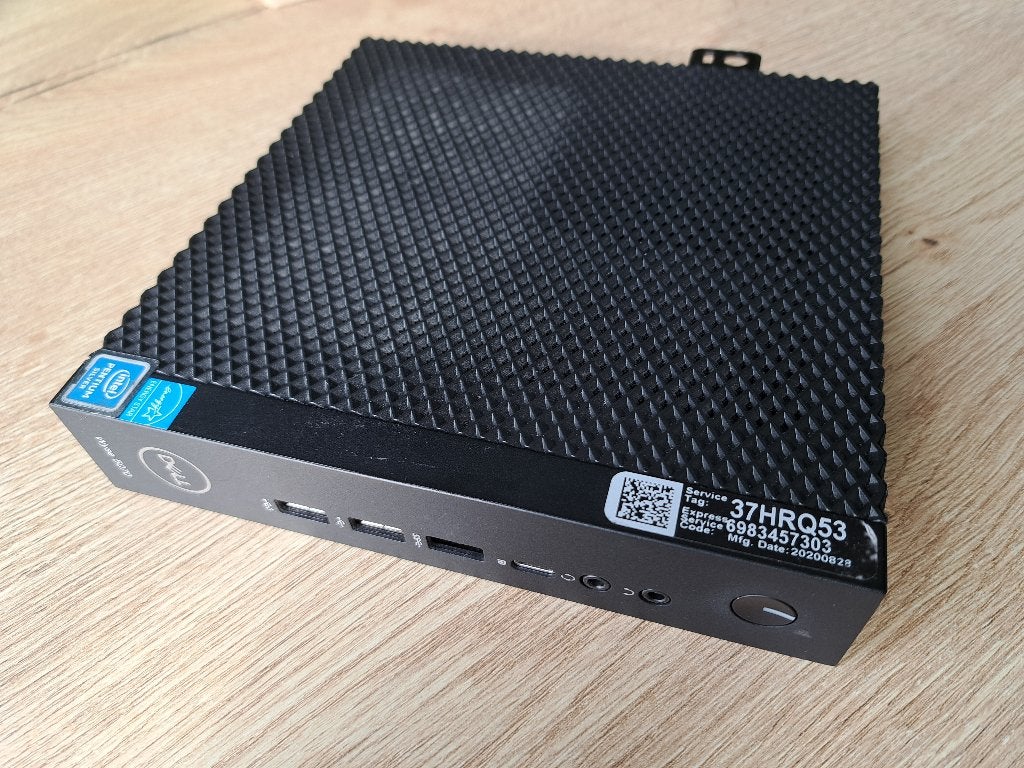 Dell Wyse 5070 met dual LAN, Computers en Software, Gebruikt, 8 GB, Minder dan 2 Ghz, Ophalen of Verzenden