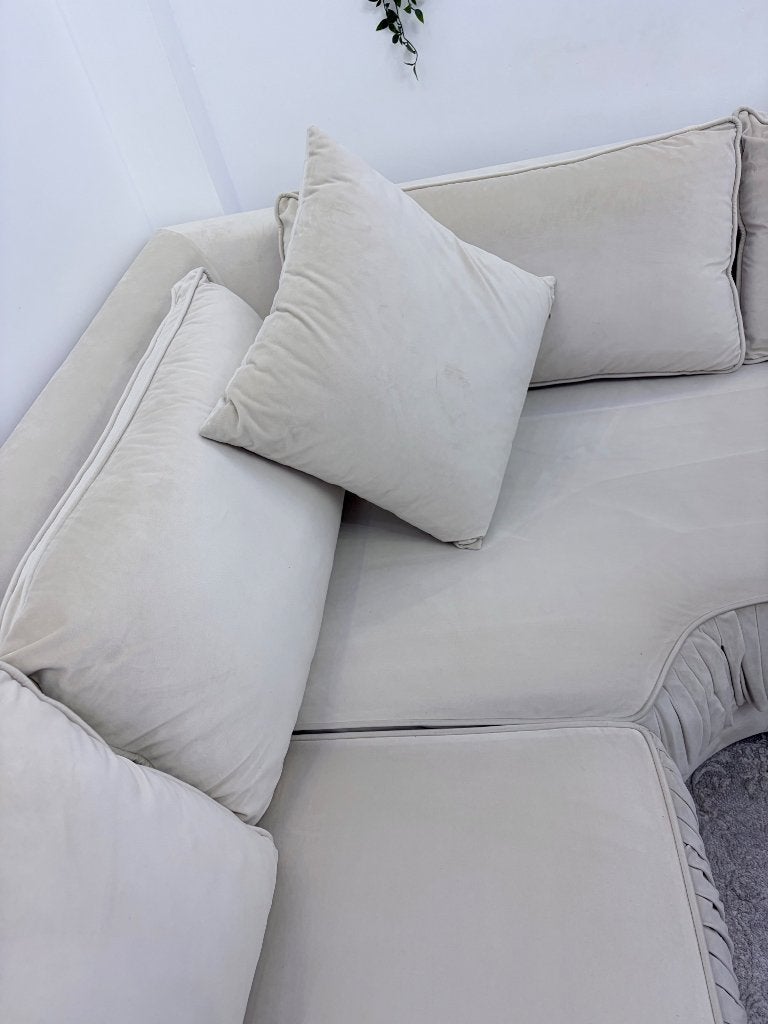 Salon fauteuil, Maison & Meubles, 125 cm ou plus, 150 cm ou plus, Comme neuf, Enlèvement