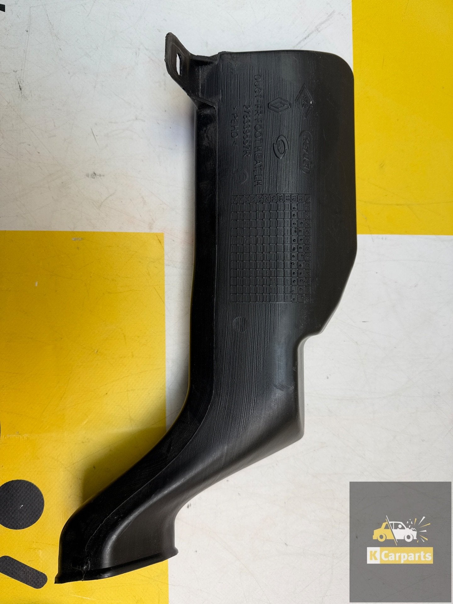TUNNEL D'ADMISSION D'AIR RENAULT TALISMAN 278339557R, Info@fabrikant.eu, Fabrikant BV, Utilisé, Renault