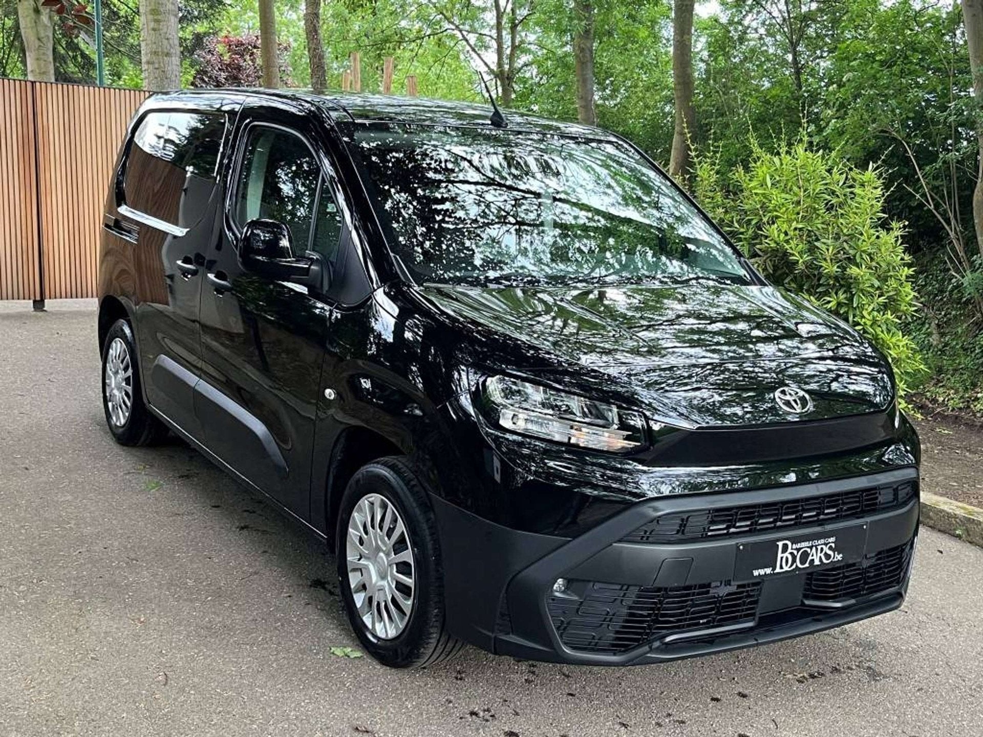 Toyota Proace City Navi-Carplay-Cam-3 Zit-Pdc-BT-Trekhaak-9j, Autos, Toyota, Euro 6, Entreprise, 3 places, Boîte manuelle