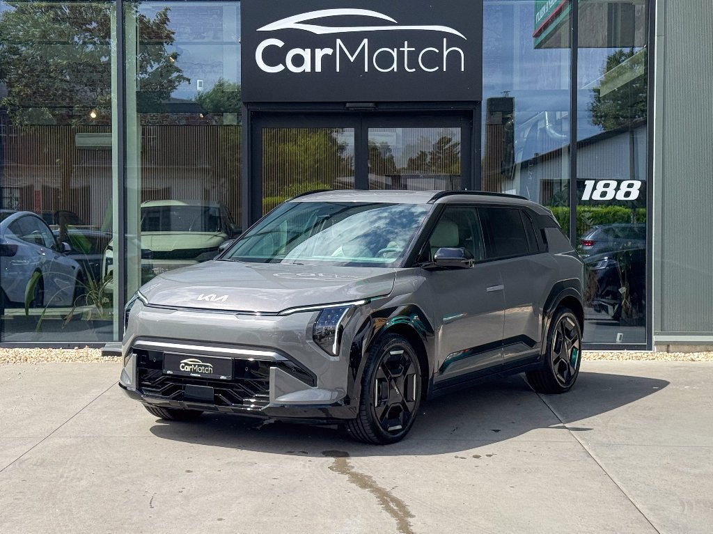 Kia EV3 Long Range GT-Line - ACC | Camera | Warmtepomp, EV3, Euro 6, Leder, 5 zetels