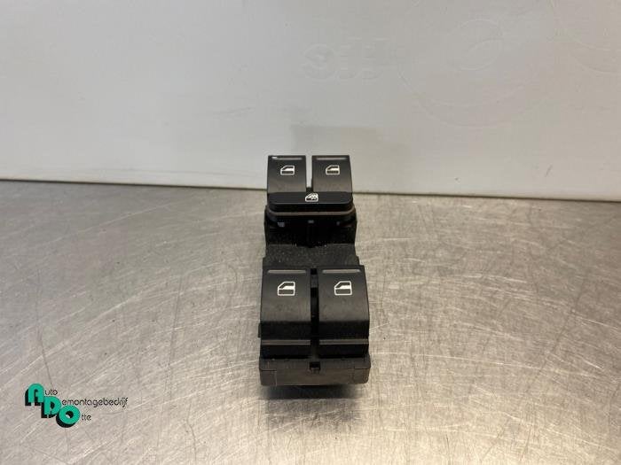 Commutateur vitre électrique d'un Seat Ibiza (Ibiza 08-), Autos : Pièces & Accessoires, -, 3 mois de garantie, Utilisé, -