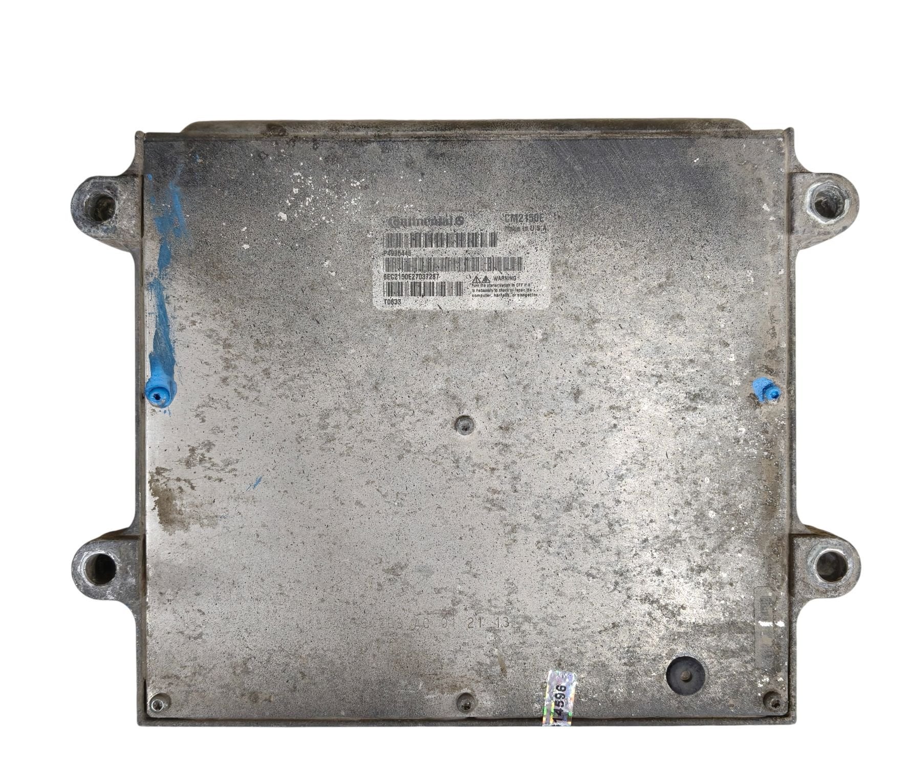 DAF LF EURO 5 ECU GEBRUIKT + AANBETALING   1703982U, Auto-onderdelen, Gebruikt, -, -, -
