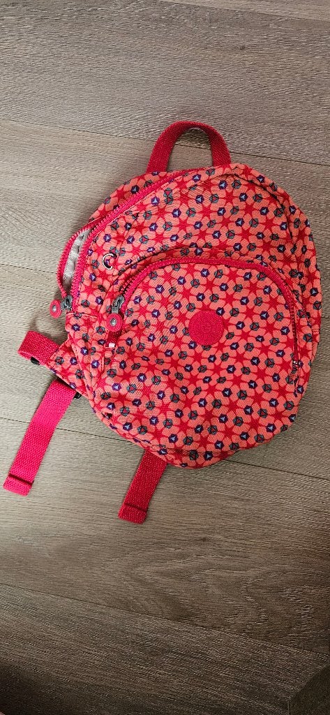 Kipling rugzakje, Ophalen, Gebruikt, Kipling