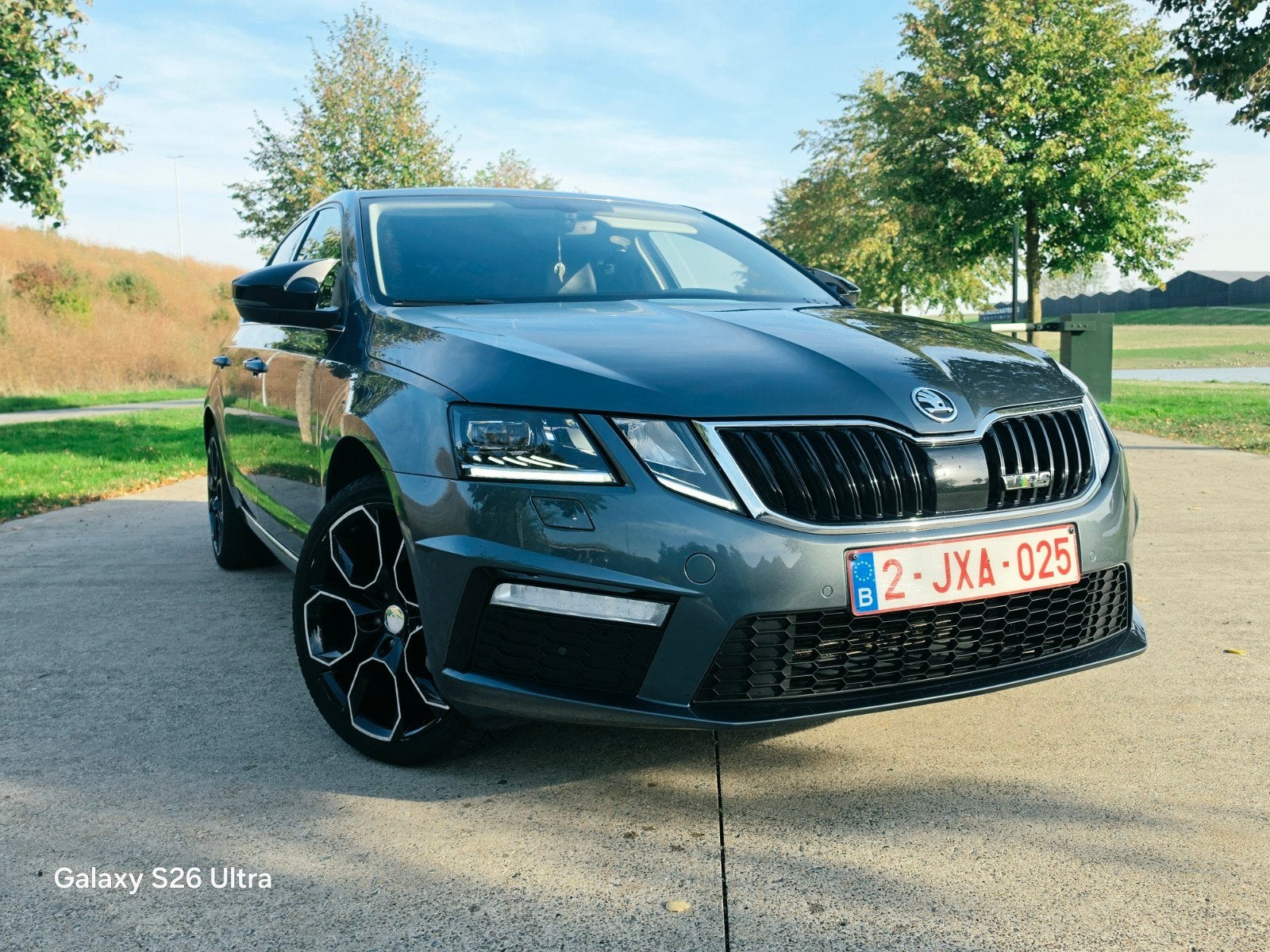 Skoda octavia mk3 VRS, Auto's, Voorwielaandrijving, Bedrijf, 5 deurs, Apple Carplay