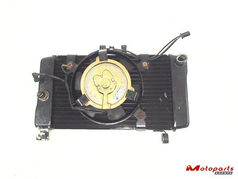 Honda Radiateur NT 650 V DEAUVILLE 1998-2001 (RC 47), Ophalen of Verzenden, Gebruikt
