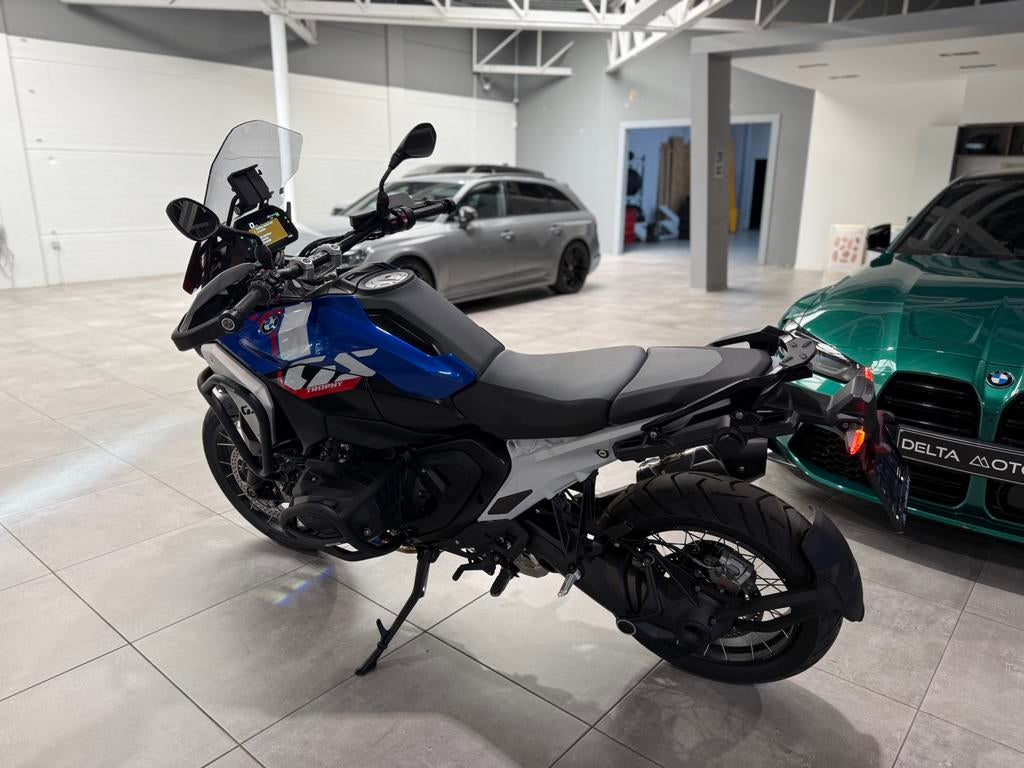BMW R 1300 GS - Trophy - 2024 model, Motoren, 2 cilinders, Motorrijbewijs A, Bedrijf, Meer dan 35 kW