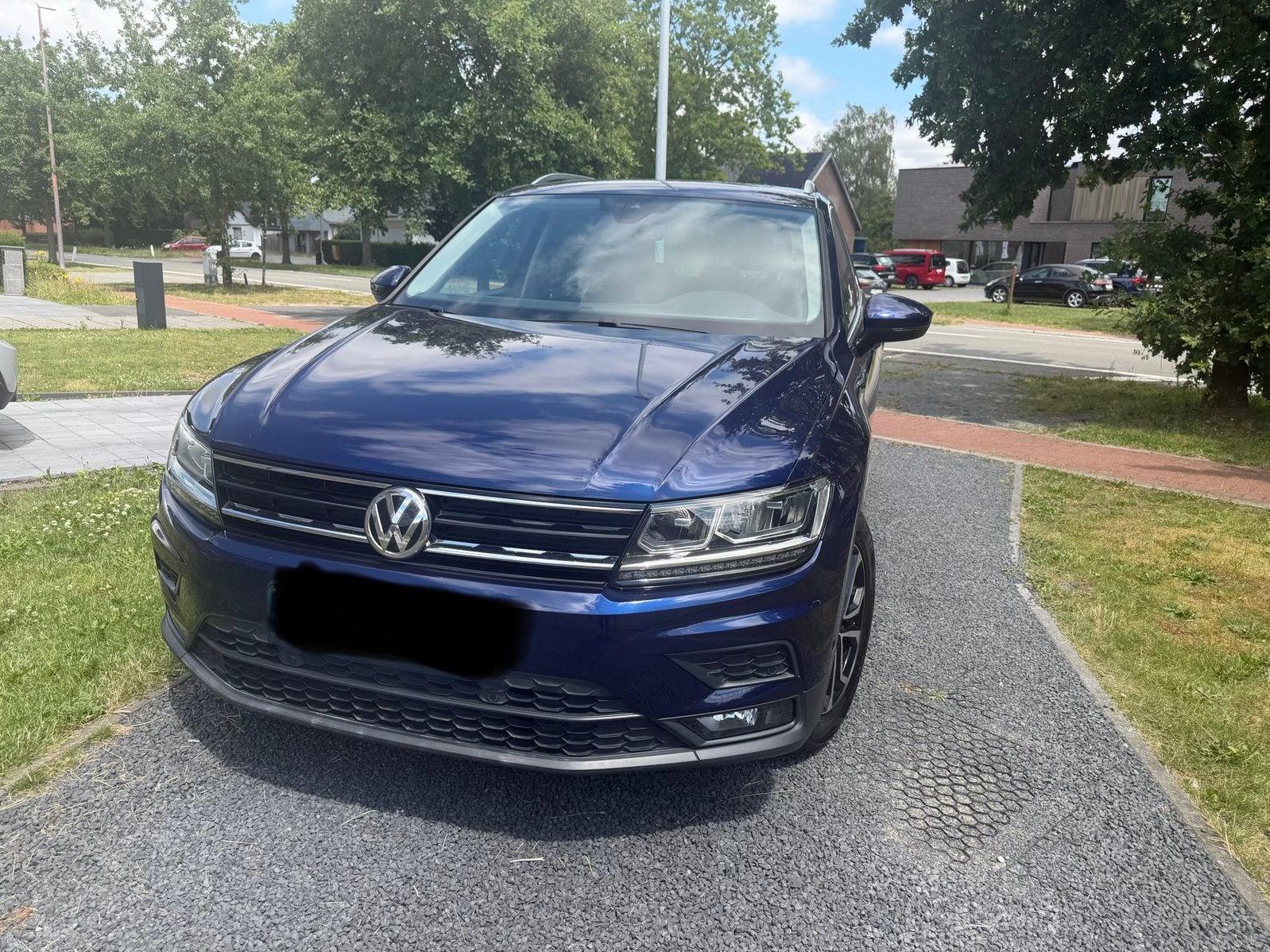 VOLKSWAGEN TIGUAN 1.5 TSI   DSG /pano dak / 360* camera, Automaat, Euro 6, Leder, Particulier