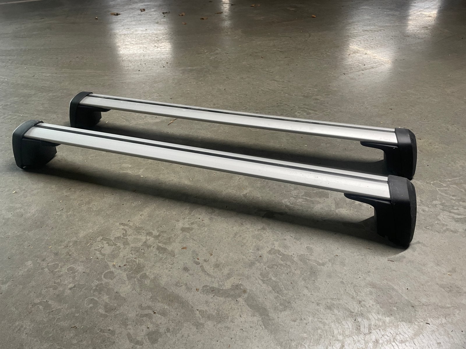Dakdragers BMW X1, Ophalen, Zo goed als nieuw