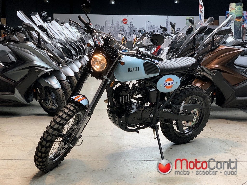 Bluroc Hero 125 [Fijn 0,0%], Nieuw, Bedrijf, 125 cc, Overig