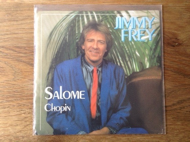 single jimmy frey, 7 inch, Ophalen of Verzenden, Fotohoes, Nederlandstalig