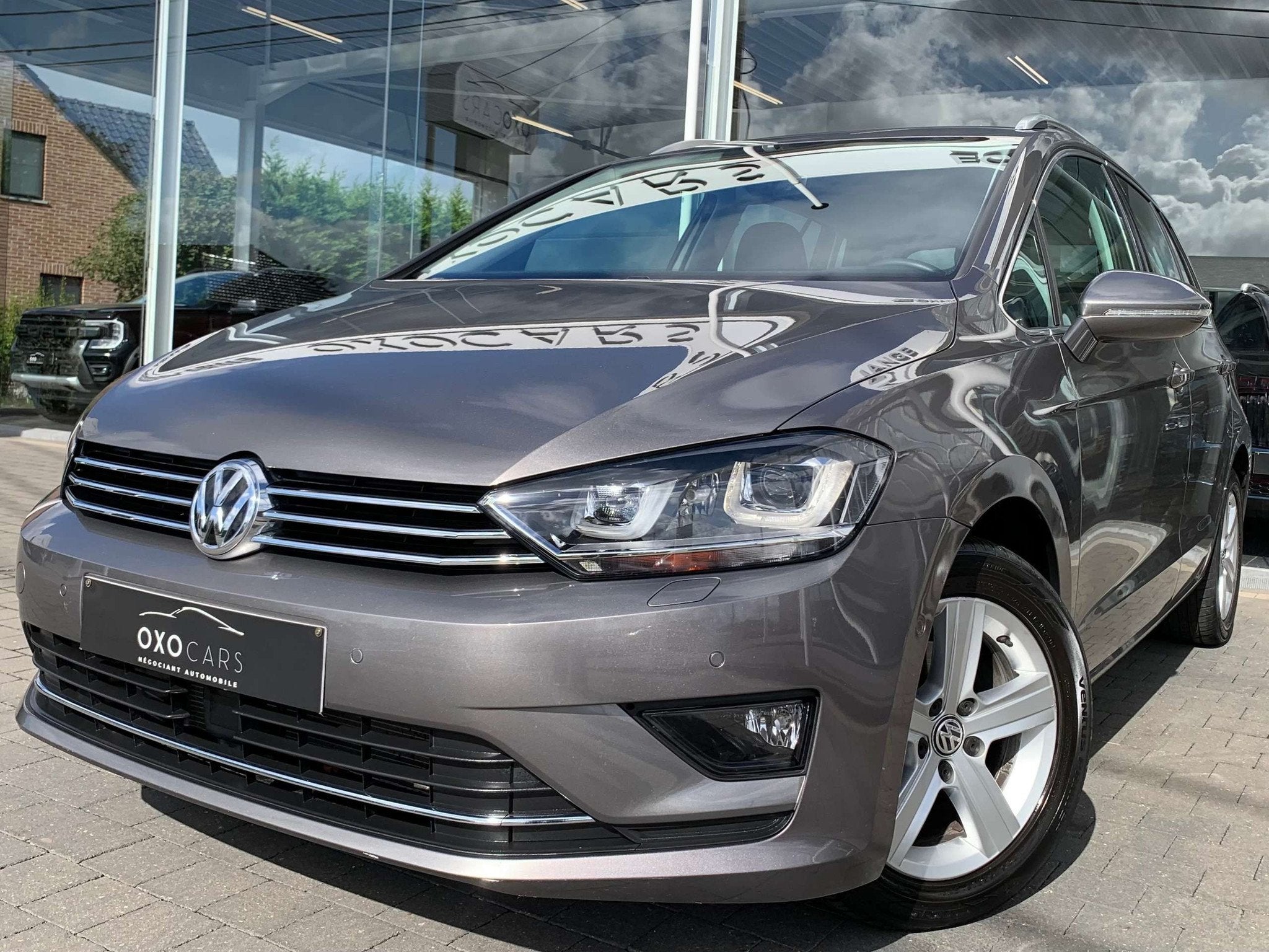 Volkswagen Golf Sportsvan 1.2 TSI HIGHLINE 110CV / BOITE AUT, Autos, Volkswagen, 1197 cm³, Achat, Euro 6, Entreprise