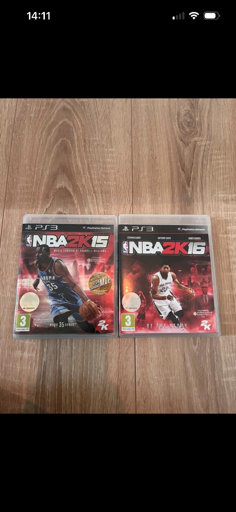 Ps3, Ophalen, Zo goed als nieuw, Sport