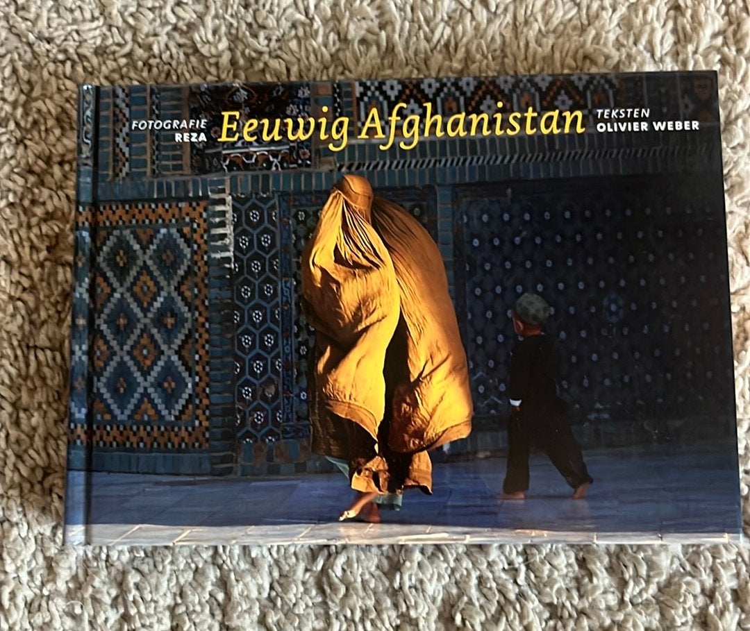 O. Weber - Eeuwig Afghanistan, Enlèvement, O. Weber