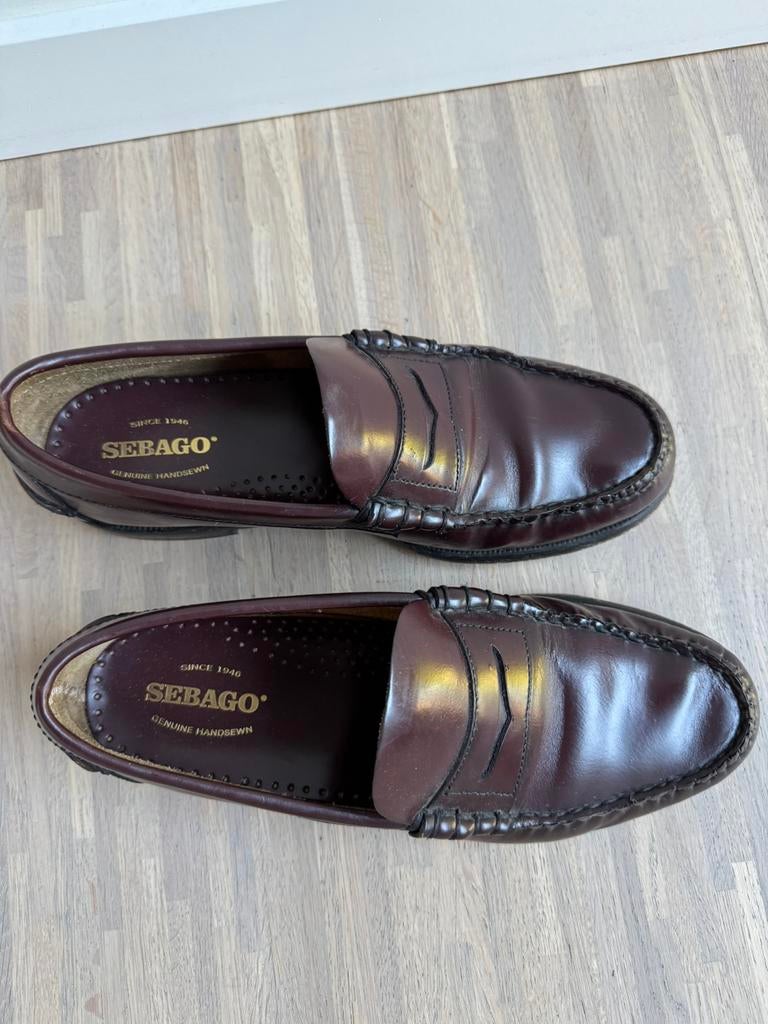 Heren schoenen Sebago, Kleding | Heren, Schoenen, Ophalen, Overige kleuren, Espadrilles of Moccasins, Gedragen