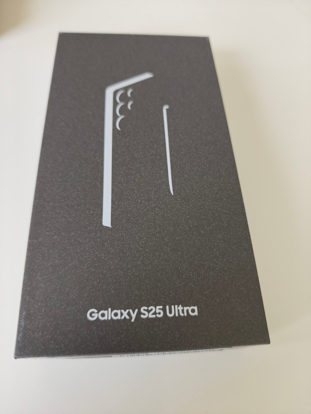 Samsung s25 ultra 256gb, Enlèvement ou Envoi