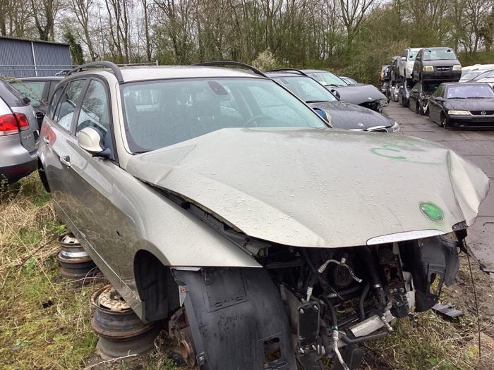 Boîte de vitesse d'un BMW 3-Serie, -, 3 mois de garantie, Utilisé, -