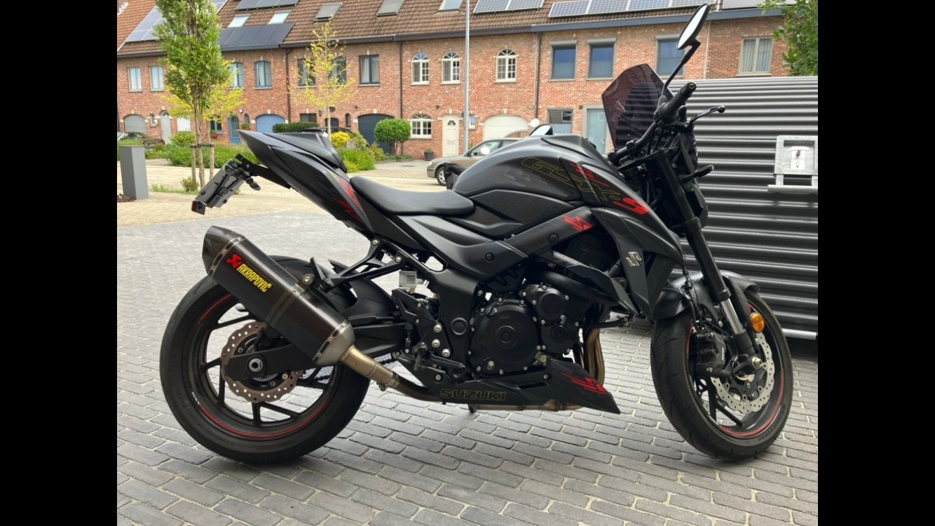 Suzuki GSXs750, Motoren, Particulier, Nieuw
