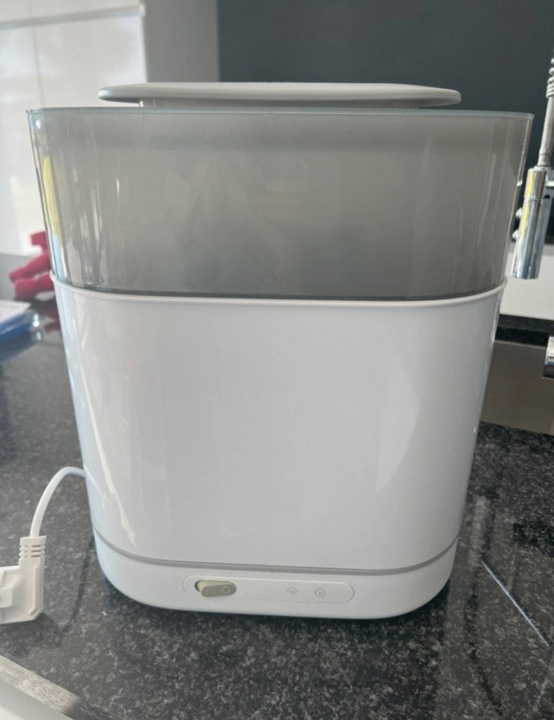 Philips Avent sterilisator, Ophalen, Zo goed als nieuw, Sterilisator, Philips Avent