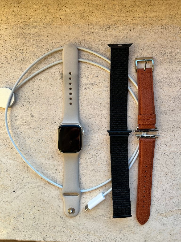 Apple Watch série 8, Étanche, Apple Watch, IOS, Enlèvement