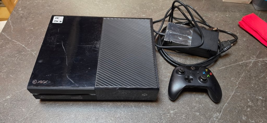 Xbox ONE 500go, Enlèvement ou Envoi, Utilisé