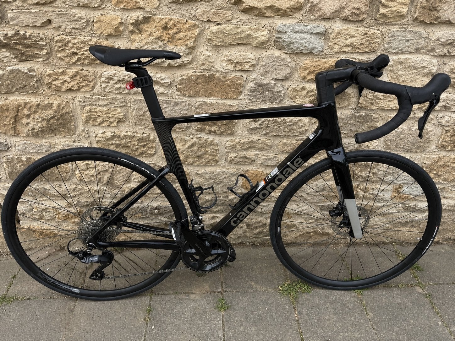 Cannondale SuperSix EVO Carbon 4, Enlèvement, Comme neuf