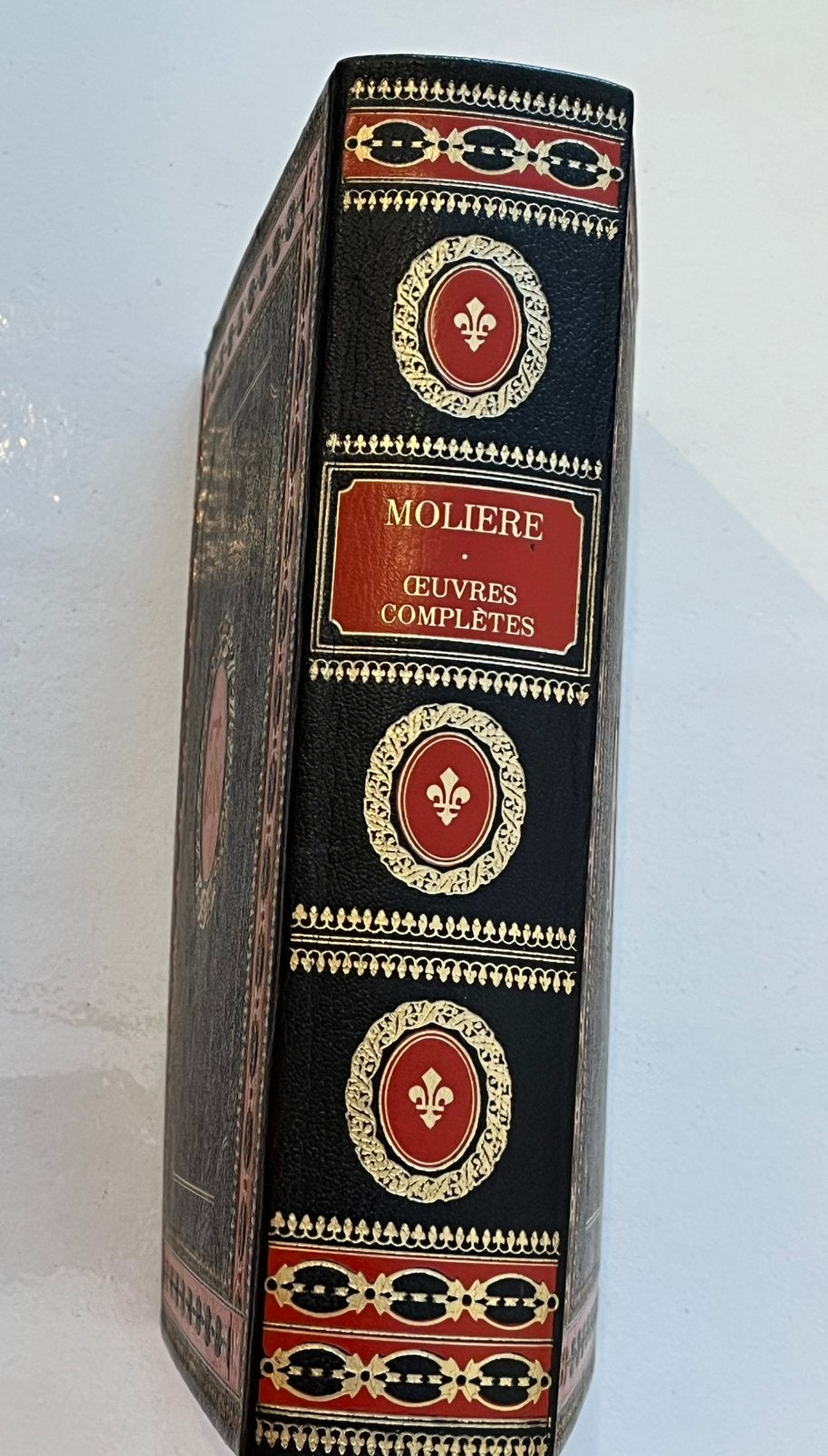 MOLIÈRE - œuvres complètes, Enlèvement, Comme neuf